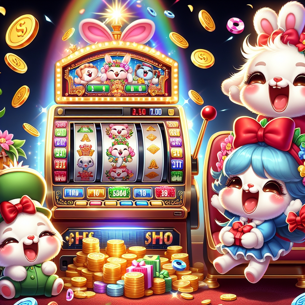 Mengenal Ragam Jenis Permainan Slot Online: Jackpot di Ujung Jari Anda!