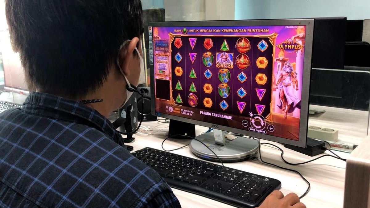 Bermain Game Slot Online: Aktivitas Menyenangkan untuk Mengusir Kebosanan