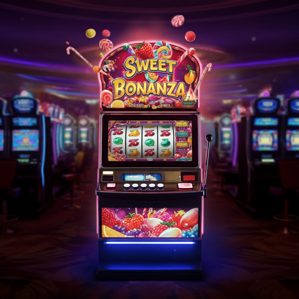 Mau Sensasi Gacor? Main Sweet Bonanza di Situs Tergokil dan Aman!